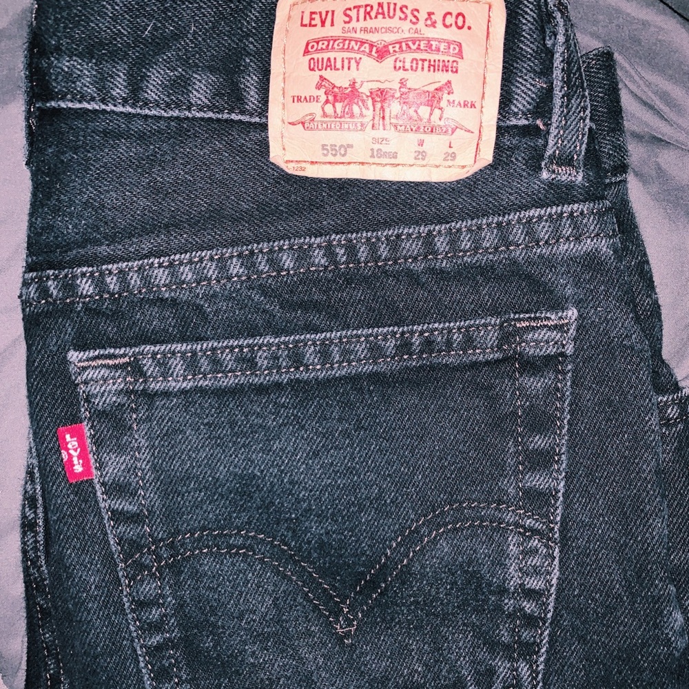 Levi’s jeans